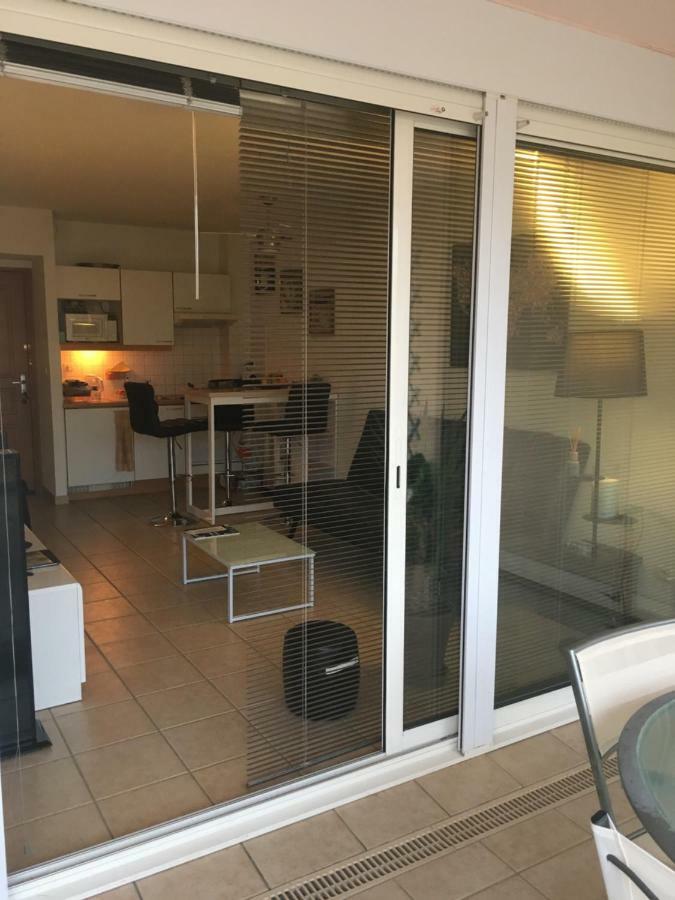 L'Ecume Leilighet Saint-Cyprien  Eksteriør bilde