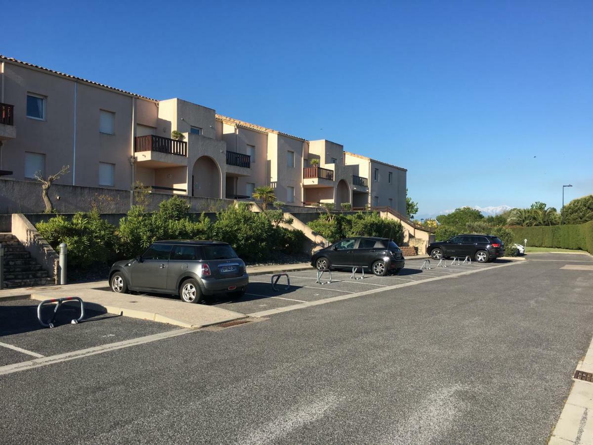 L'Ecume Leilighet Saint-Cyprien  Eksteriør bilde