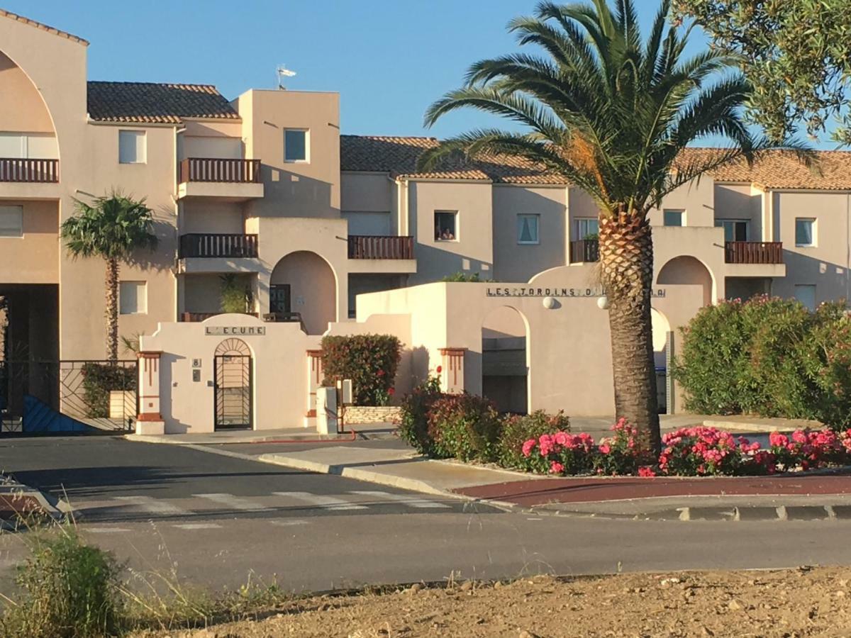 L'Ecume Leilighet Saint-Cyprien  Eksteriør bilde